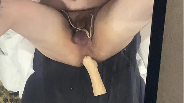 Pushing My Favorite Toy Out