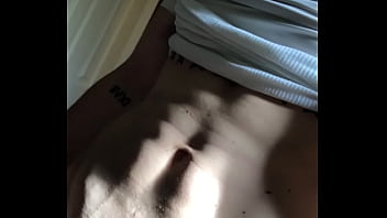 Fit Male After Gym Session