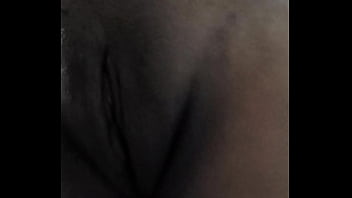 Playing With My Bbw Friends Pussy