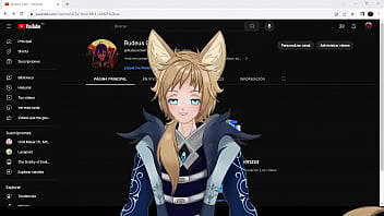 Mi Primera Vez En Su Mundo Espero Pasarlo Super. #vtuber