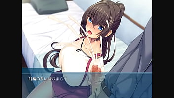 サキュバスによって転生して女になった俺は元の世界に戻るため親友の搾精をすることに_！？ #2 ※体験版