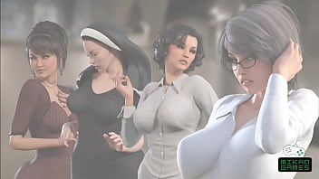 Lust Epidemic Ep 1 - Conhecendo A Historia, Porque Todo Mundo Transa Menos Eu