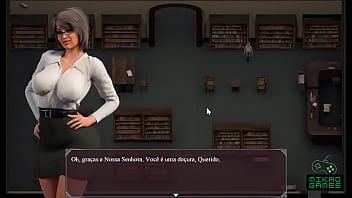 Lust Epidemic Ep 2 - Conhecendos As Milf Gostosas Desse Jogo