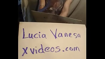 Vídeo De Verificación - tranny, trans, travesti, mariquita, lucia-vanesa, verification-video - Video 878460