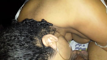 Ela Chupando Minhas Bola