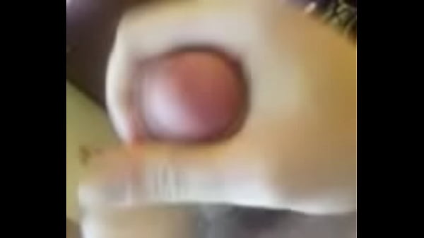 Stroking My 8_ Cock