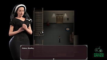 Lust Epidemic Ep 3 - Conquistando A Freira Novinha