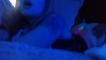 Joknee Taking Daddies Dick