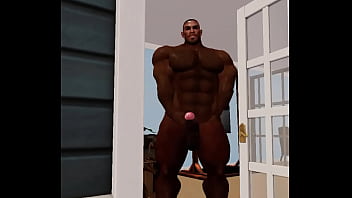 Hunky Brandon Graham All Horny