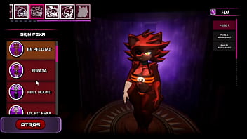 Fap Nights At Frenni' | Modo Arcade # 12