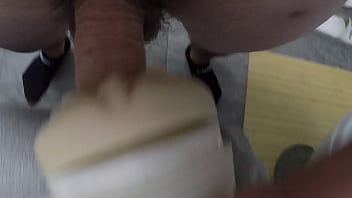 Fleshlight Abspritzen