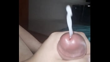 Me Saco La Leche - cum, young, masturbation, solo, big-cock, chile - Video 854768