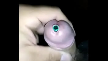 Cummed So Hard It Blew My Longest Insertion Yet Out!