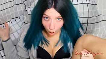 Step-sister Looking To Get Pregnant So She Doesn_t Have To Work