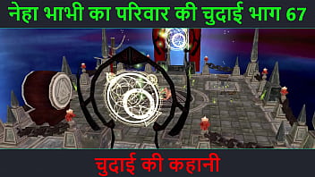 Hindi Audio Sex Story - Chudai Ki Kahani - Neha Bhabhi' Sex Adventure Part - 67