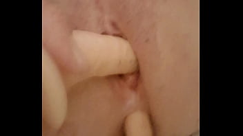 Love Watching My Wife Play With Her Toys While I Cockhole