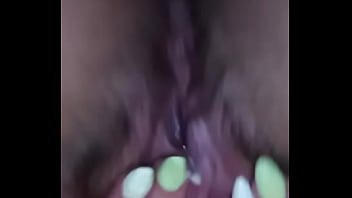 Peluda De 18 Años Se Masturba Para Mí