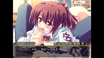 【懐エロゲ】かりん.3 ◯馴染の一途で純粋な気持ちに気がついて_ 初セックス
