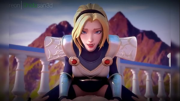 Hentai Lol 3d Compilation