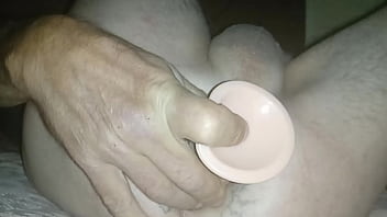 I Love Walking Around With A Butt Plug And Stretching My Ass