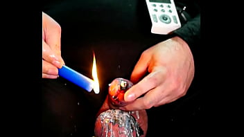 Punished Maso Painslut Cumming After Hard Cock Ball Torment 14mm Peehole Stretching And Cock Candle Waxing In Ruined Orgasm Degrading Edging Ruined Orgasm And Cumming Part2