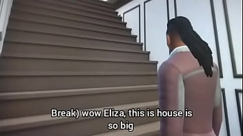 The Sims 4 Eliza Cheat On Her Husband Since He Won_t Fuck His Wife