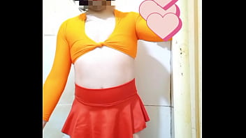 Velma S Cosplay?