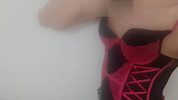 This Crossdresser Wants A Male !