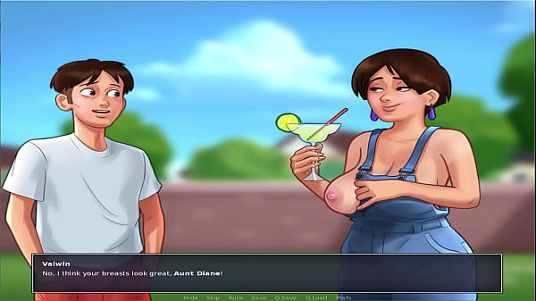 Summer Time Saga Unc Part 7 Again