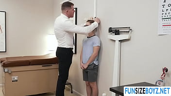 Doctor Wulf Fucks College Boy Shay Ass