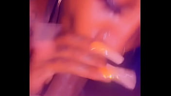 Ebony Chick Slurps The Bbc