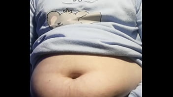 First Vid And Some Belly Play