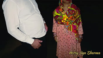 Desi Kulhad Pizza Couple Sex Tape Fucking Video Neighbors Wife Outdoor Night Sex.