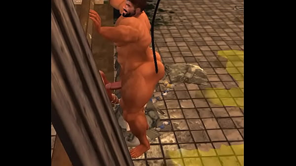 Amazing Hunk Cam Heyward Gets Off In Euro Sex Club