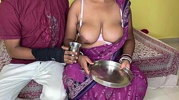 Stepmom Pleases Her Stepson By Feeding Him Her Milk