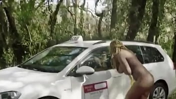 Enf - Naked Girl Abandoned In The Woods