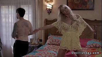 Love And Married Couple Fucking In Bedroom