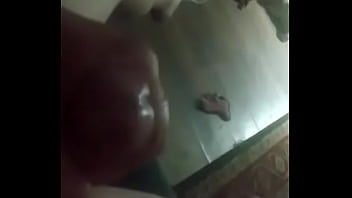 Cumming Soo Good On My Hairy Chest