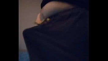 Horny Chub Bear Jerking Off (with Cum)