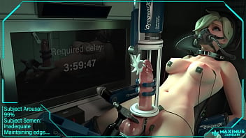 Cum, Machine, Animation, Big-tits, Big-cock - Bukkake - 2025 - Sexy - Show - Video 742766