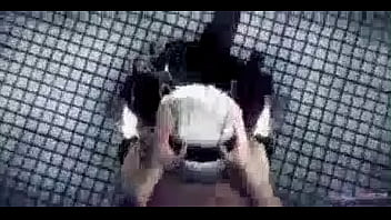 She Sucks His Cock - deepthroat, oral, big-boobs - Video 860660