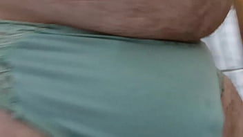 Experimentando Calcinha