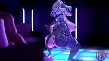 Nika Twerking For Her Guy - Pervertguy341