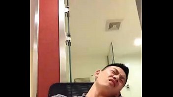 Chinese-model-wanking