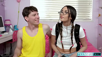 Nerdy Girl Natalia Nix Make Nerdy Deal