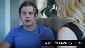 Familybangs.com ⭐ Problematic Boy Prized With Stepmom' Fleshy Pussy, Aaliyah Love, Nathan Bronson
