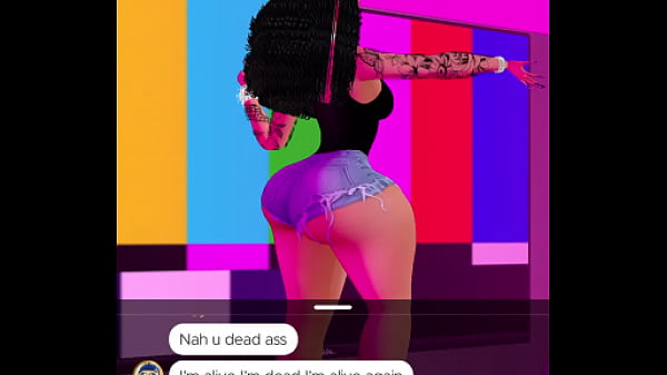 Looking At Ass On Imvu