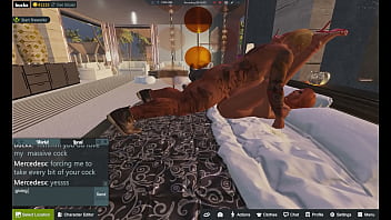 Mercedes Tell Buck No And He Takes What He Wants