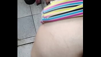 Pegando Branquinha No Banheiro - Sailor Girl