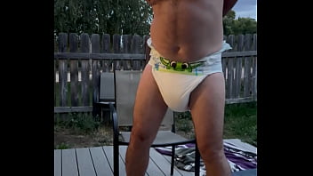 Diaper Dildo Wrecking